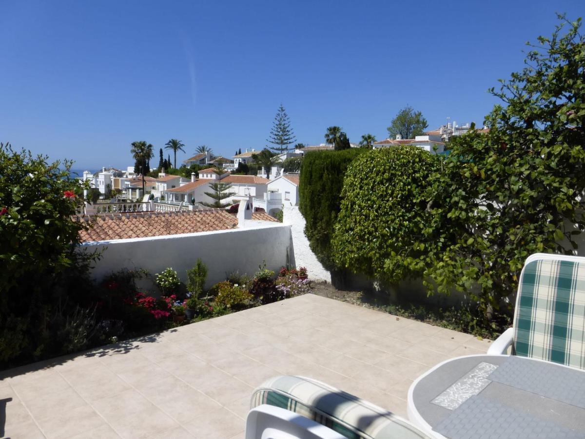 Pueblo Chimenea Villa Nerja Luaran gambar