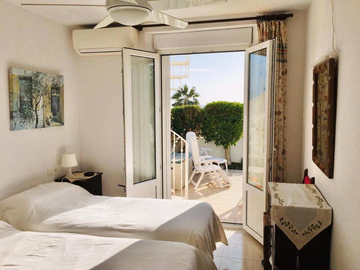 Pueblo Chimenea Villa Nerja Luaran gambar