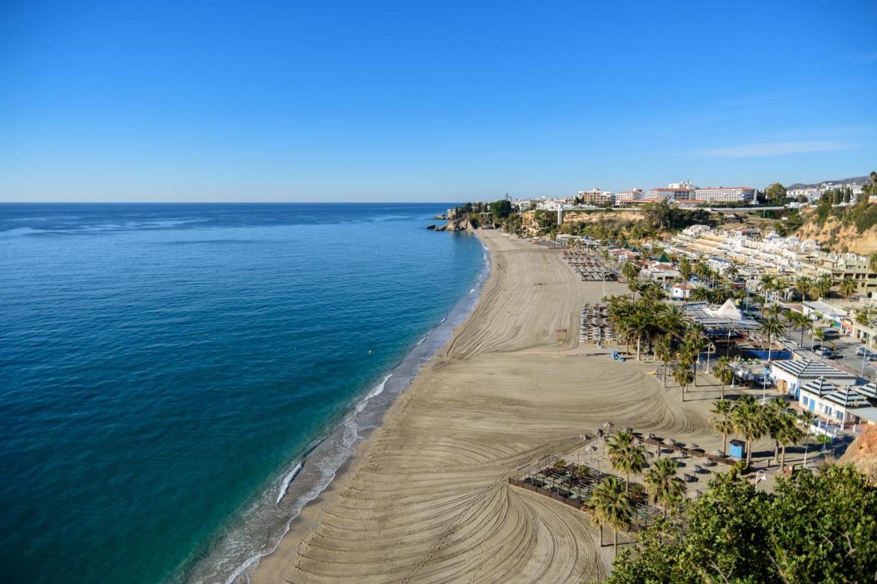 Pueblo Chimenea Villa Nerja Luaran gambar